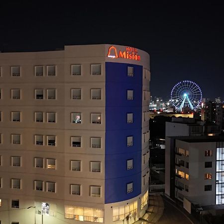 Mision Puebla Angelopolis Hotel Luaran gambar