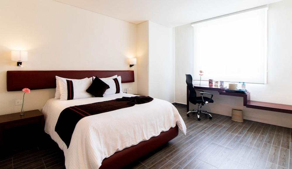 Mision Puebla Angelopolis Hotel Luaran gambar