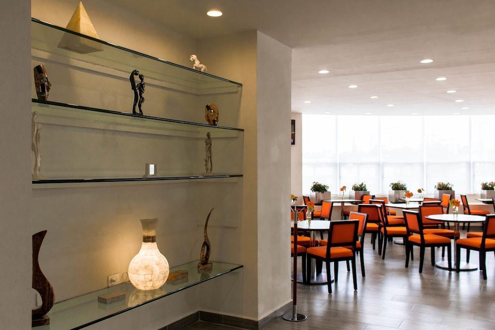 Mision Puebla Angelopolis Hotel Luaran gambar