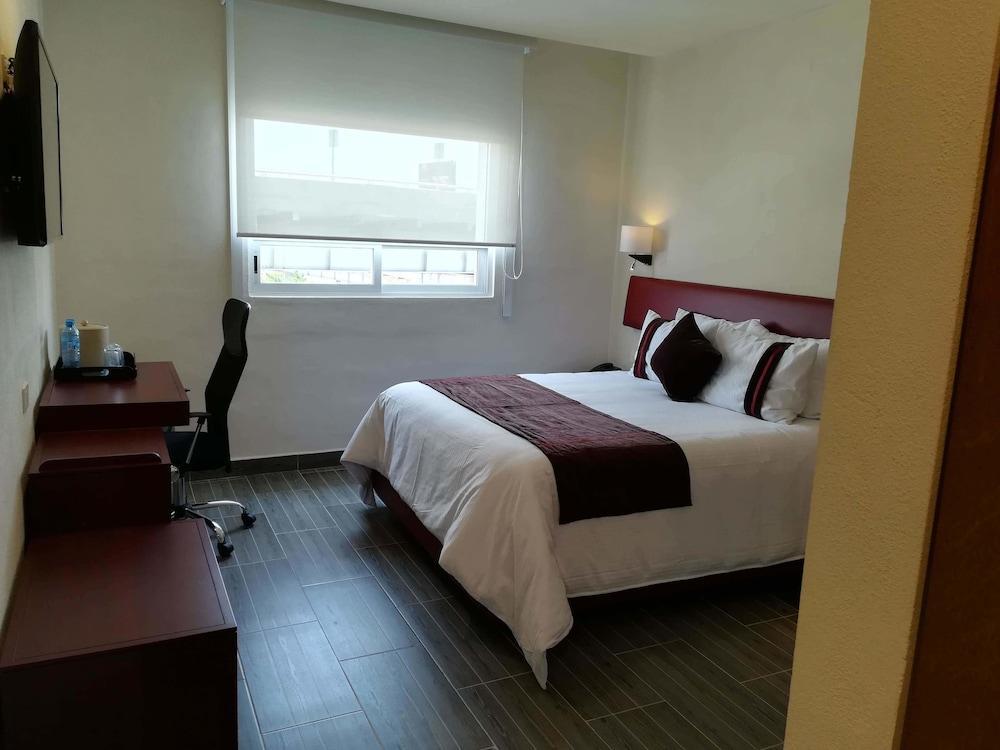 Mision Puebla Angelopolis Hotel Luaran gambar