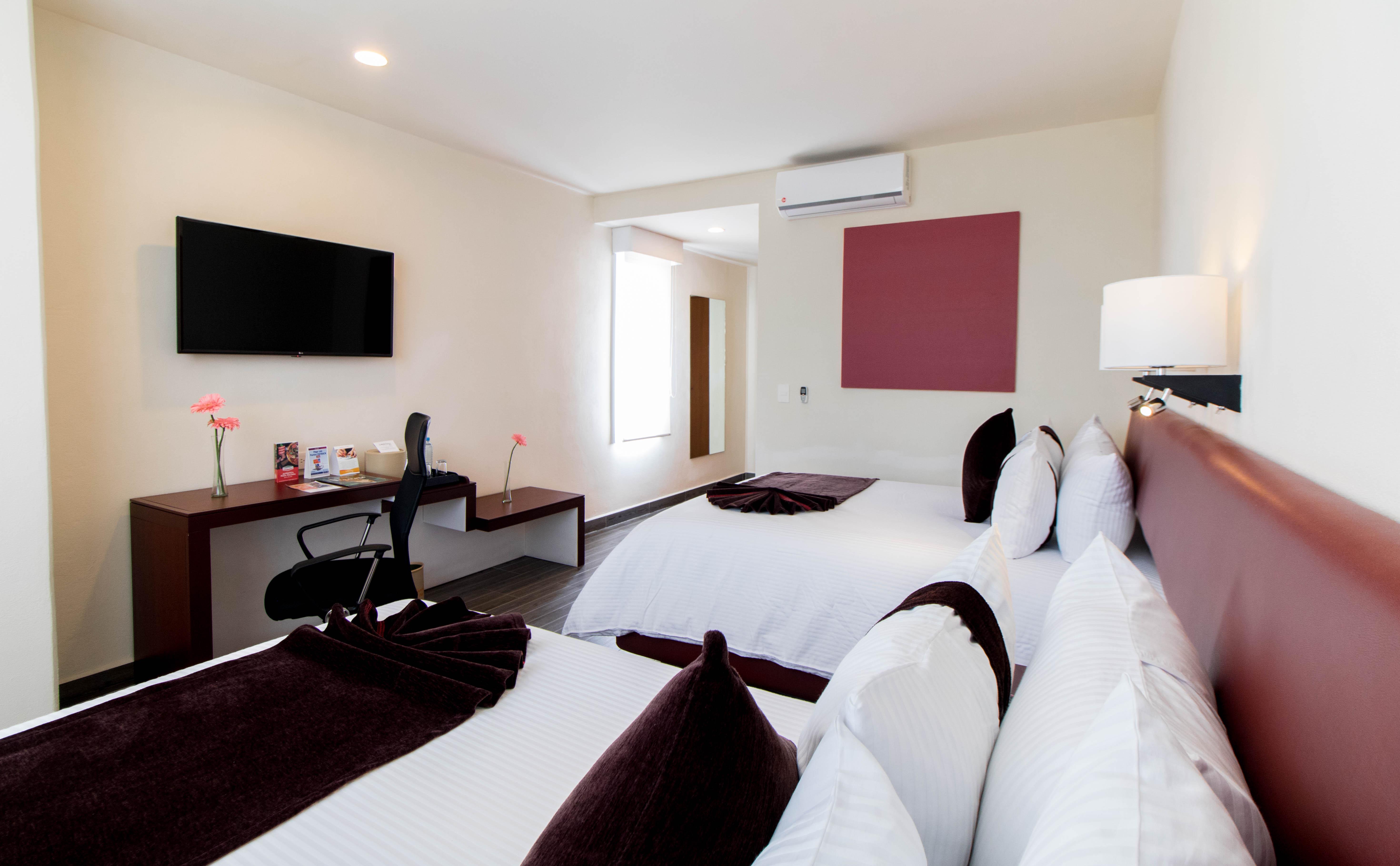 Mision Puebla Angelopolis Hotel Luaran gambar