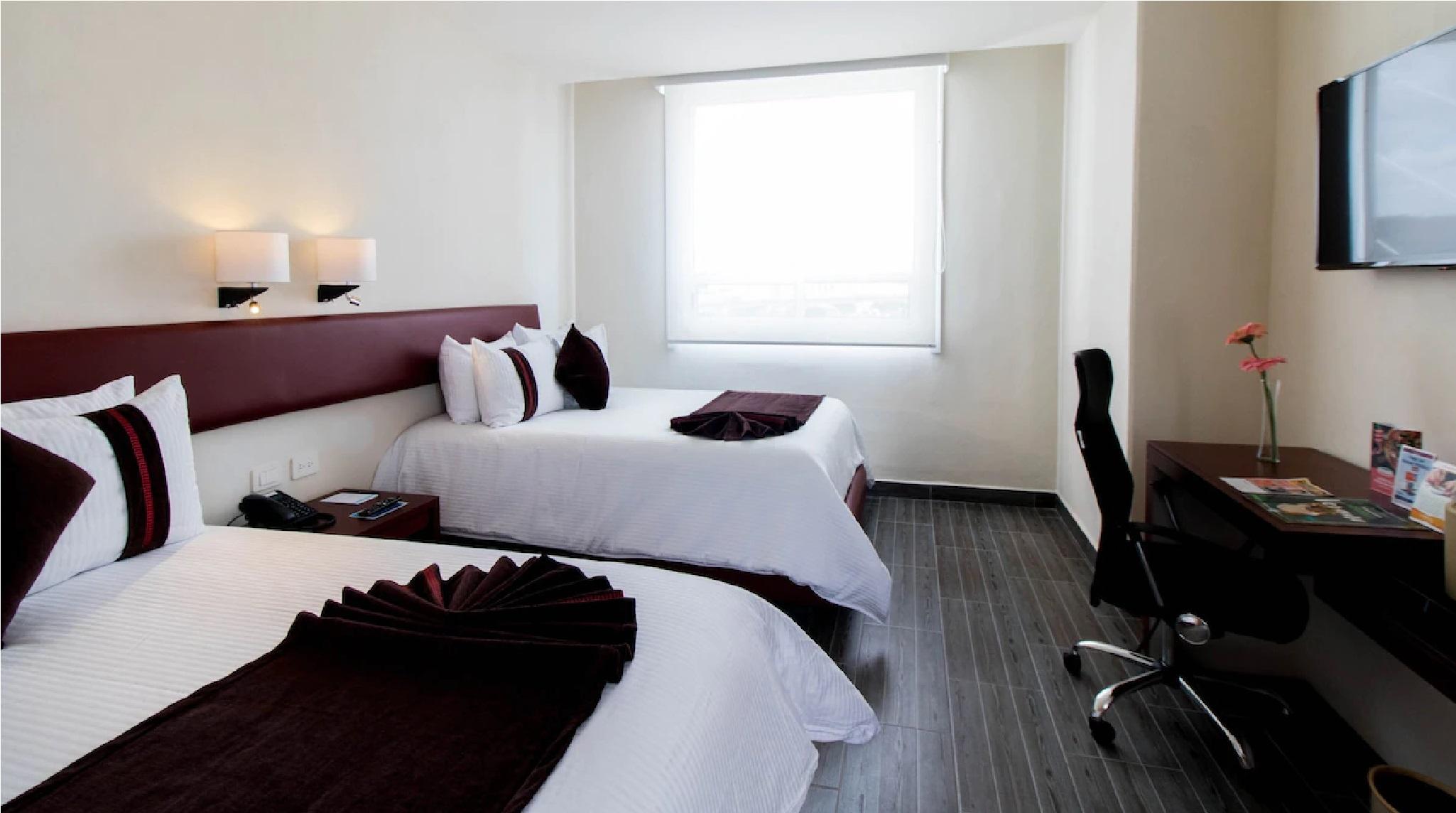 Mision Puebla Angelopolis Hotel Luaran gambar