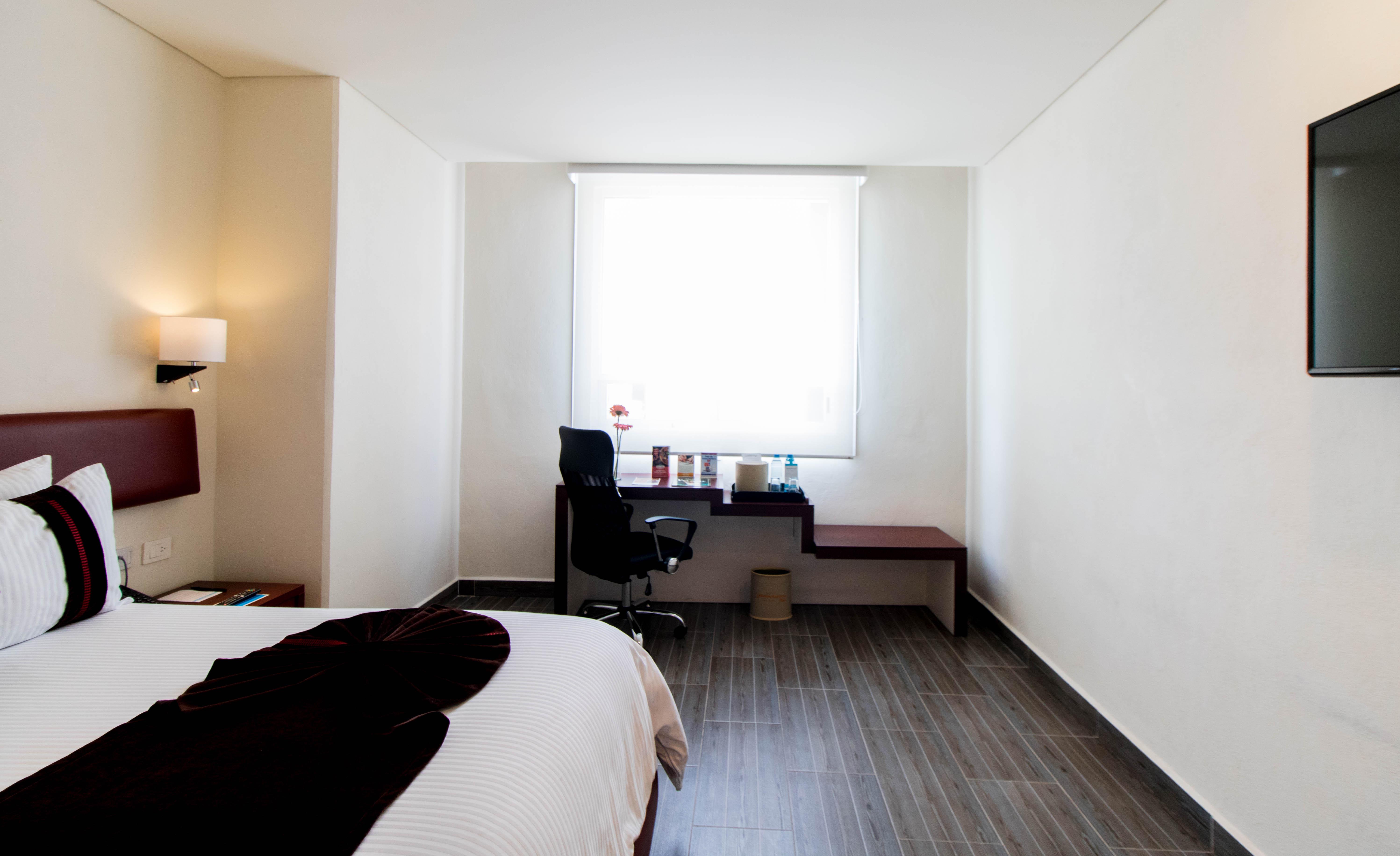 Mision Puebla Angelopolis Hotel Luaran gambar