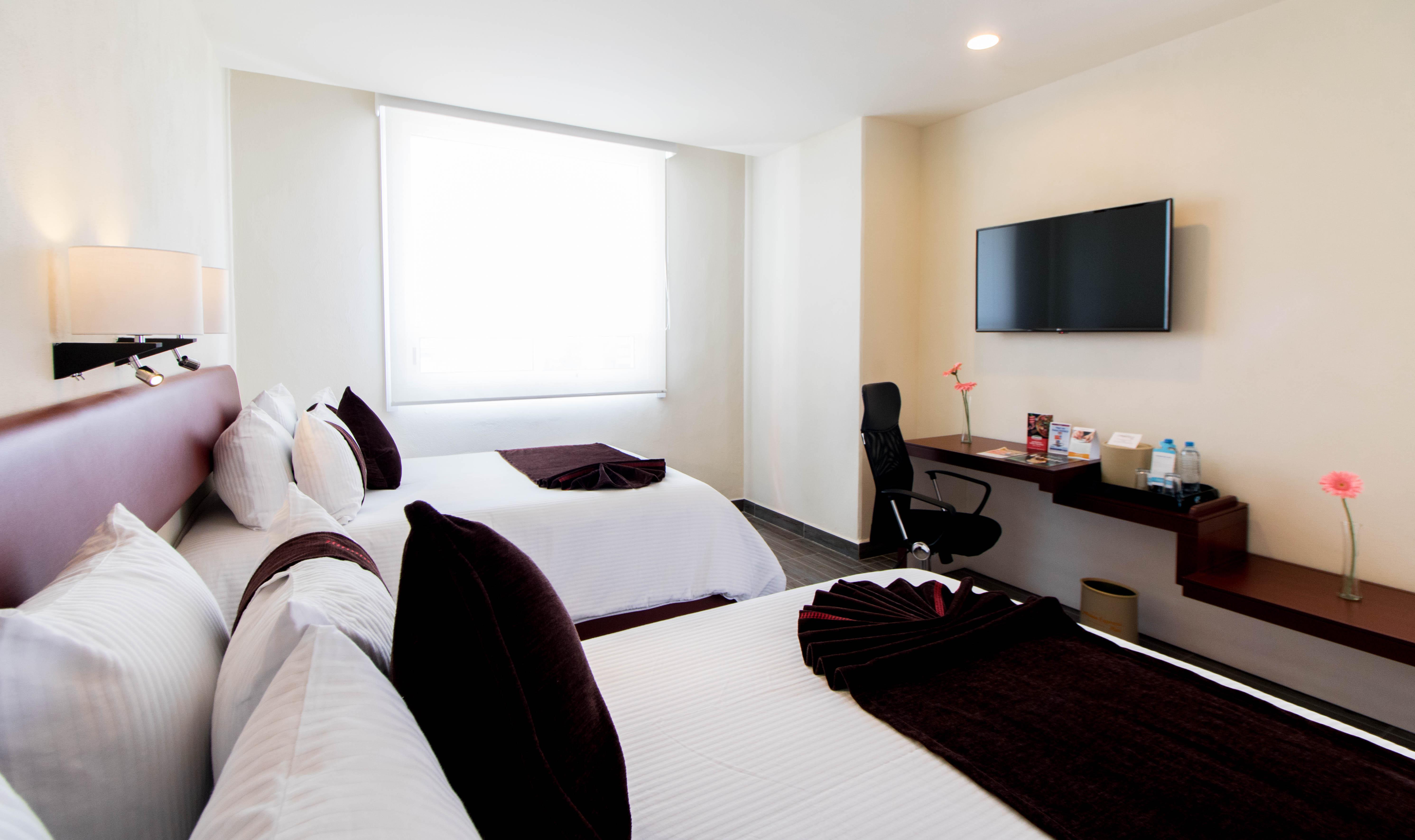 Mision Puebla Angelopolis Hotel Luaran gambar