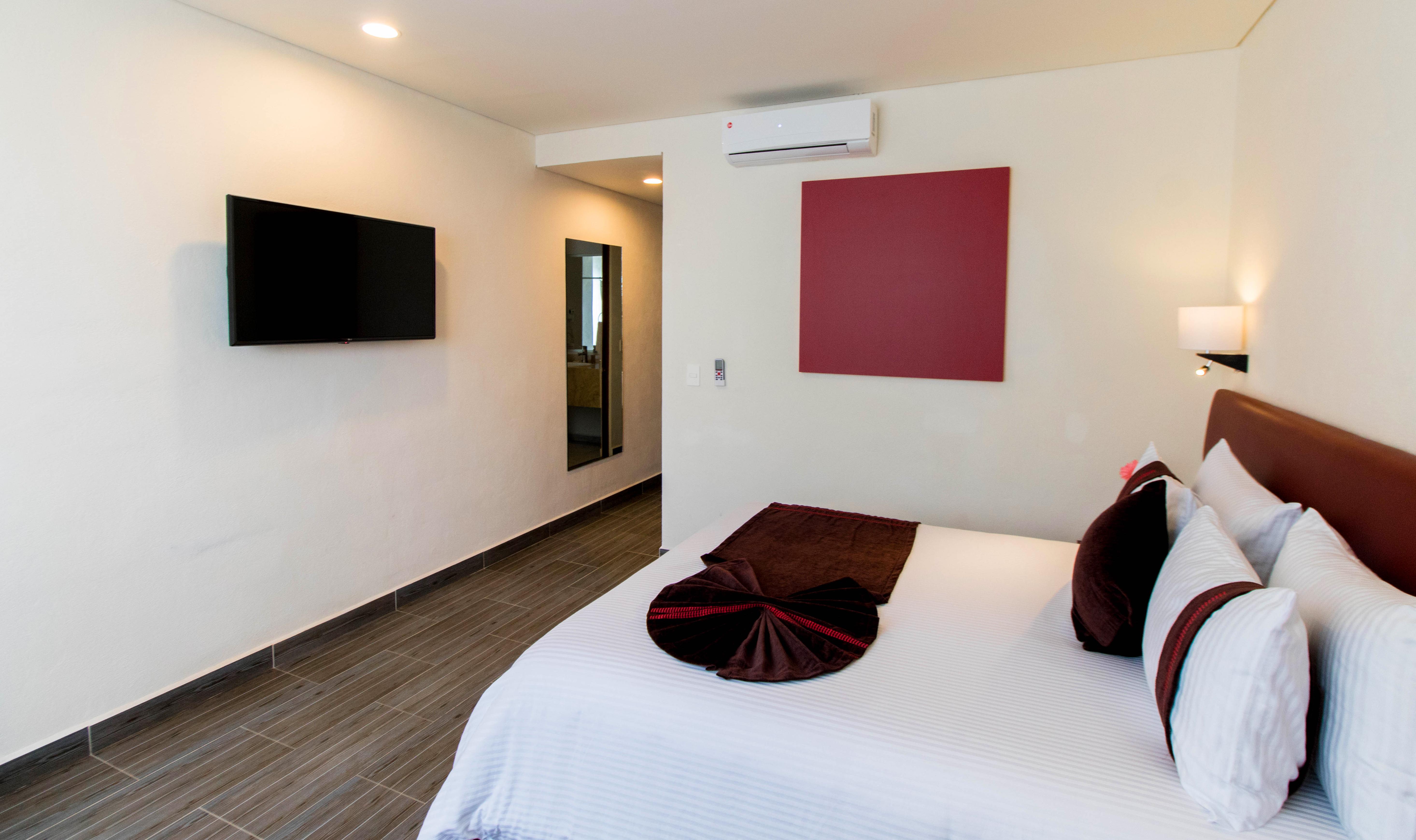 Mision Puebla Angelopolis Hotel Luaran gambar