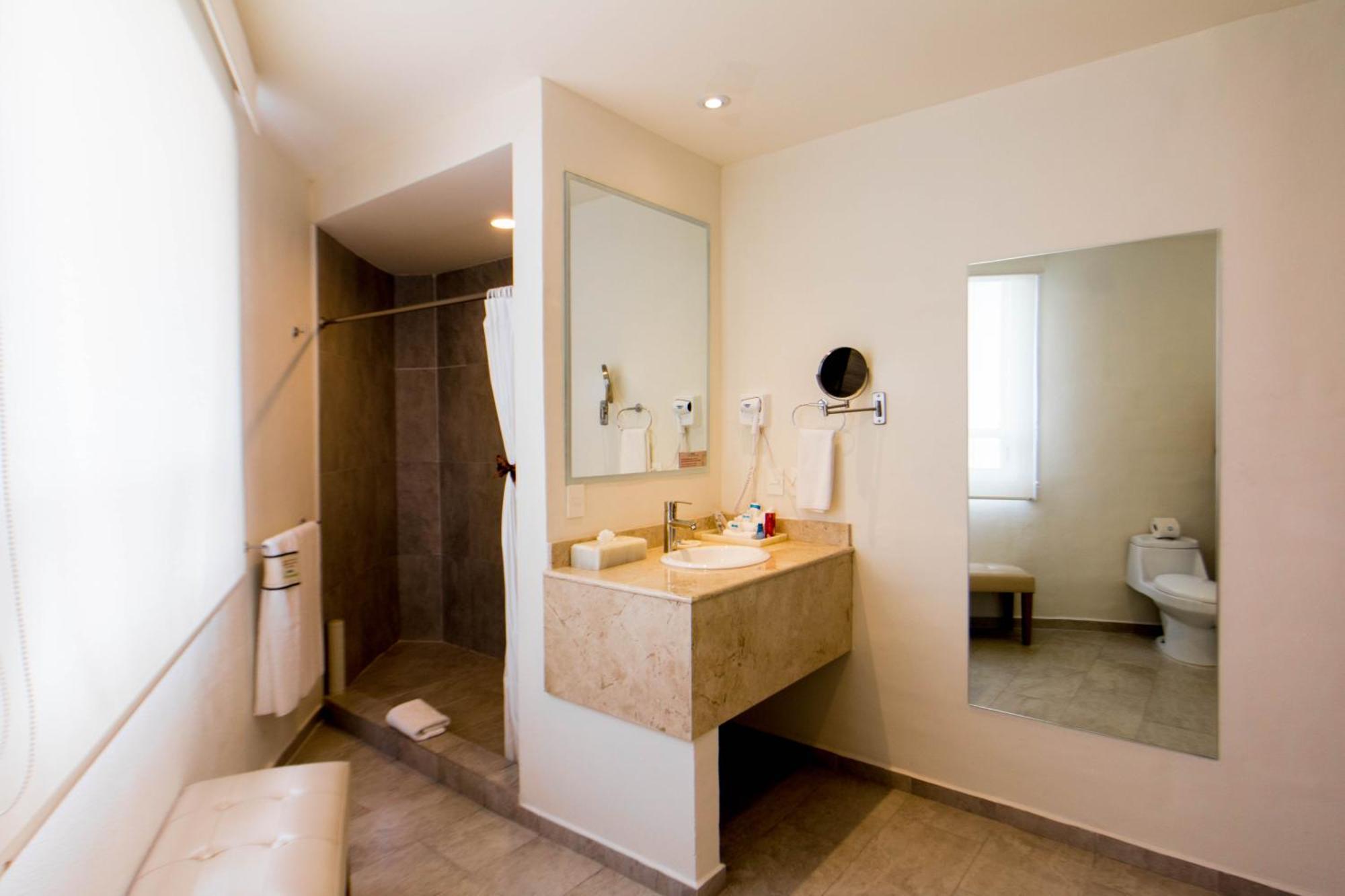 Mision Puebla Angelopolis Hotel Luaran gambar