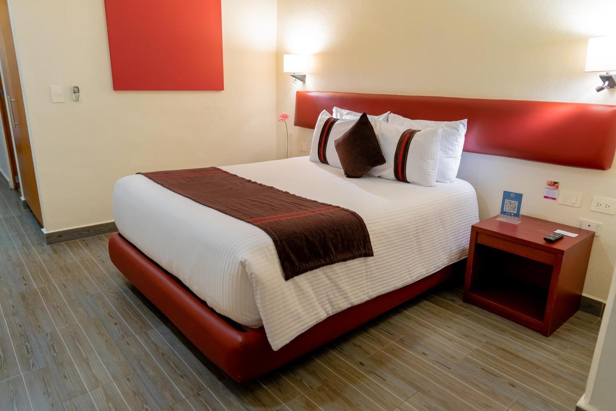 Mision Puebla Angelopolis Hotel Luaran gambar