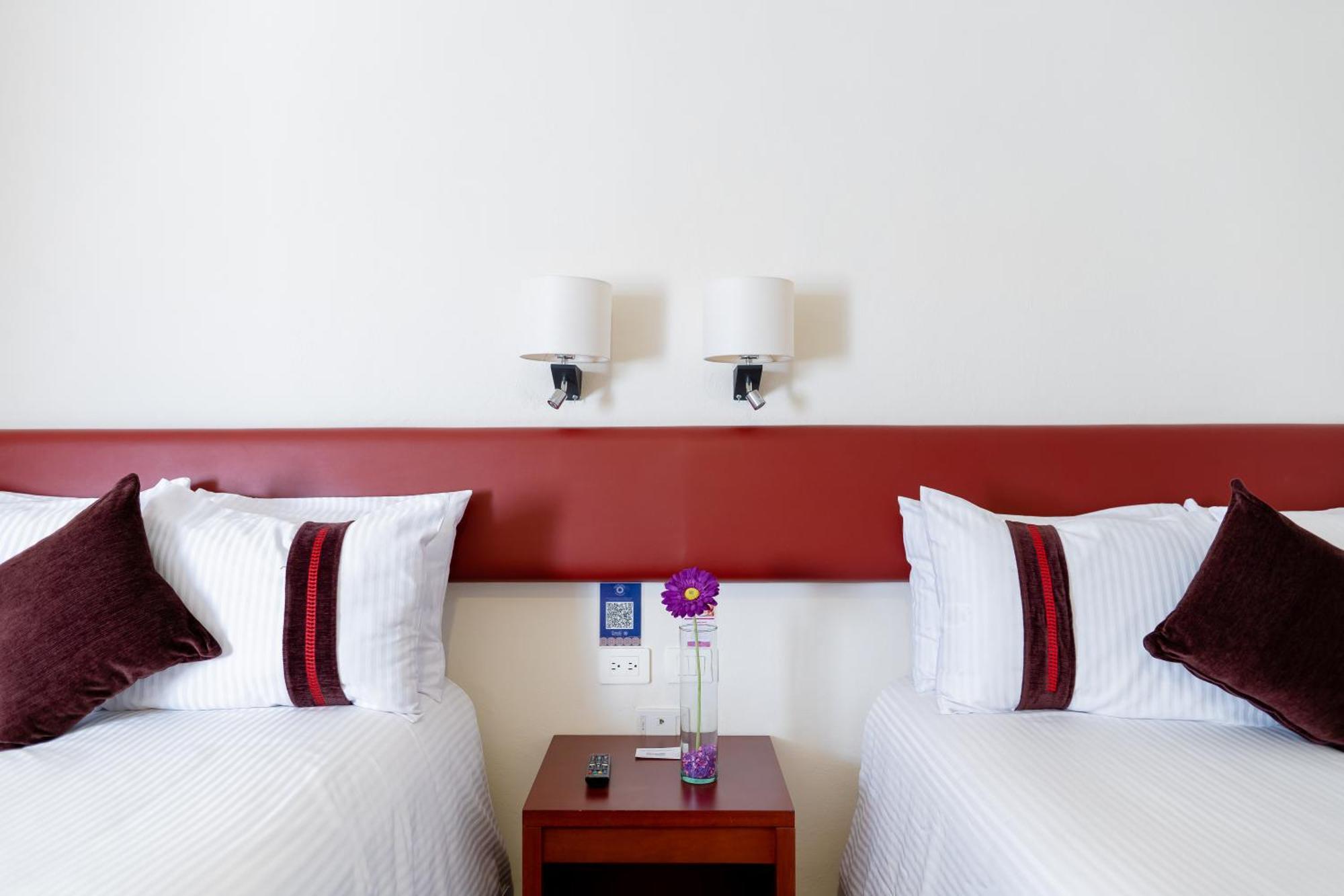 Mision Puebla Angelopolis Hotel Luaran gambar