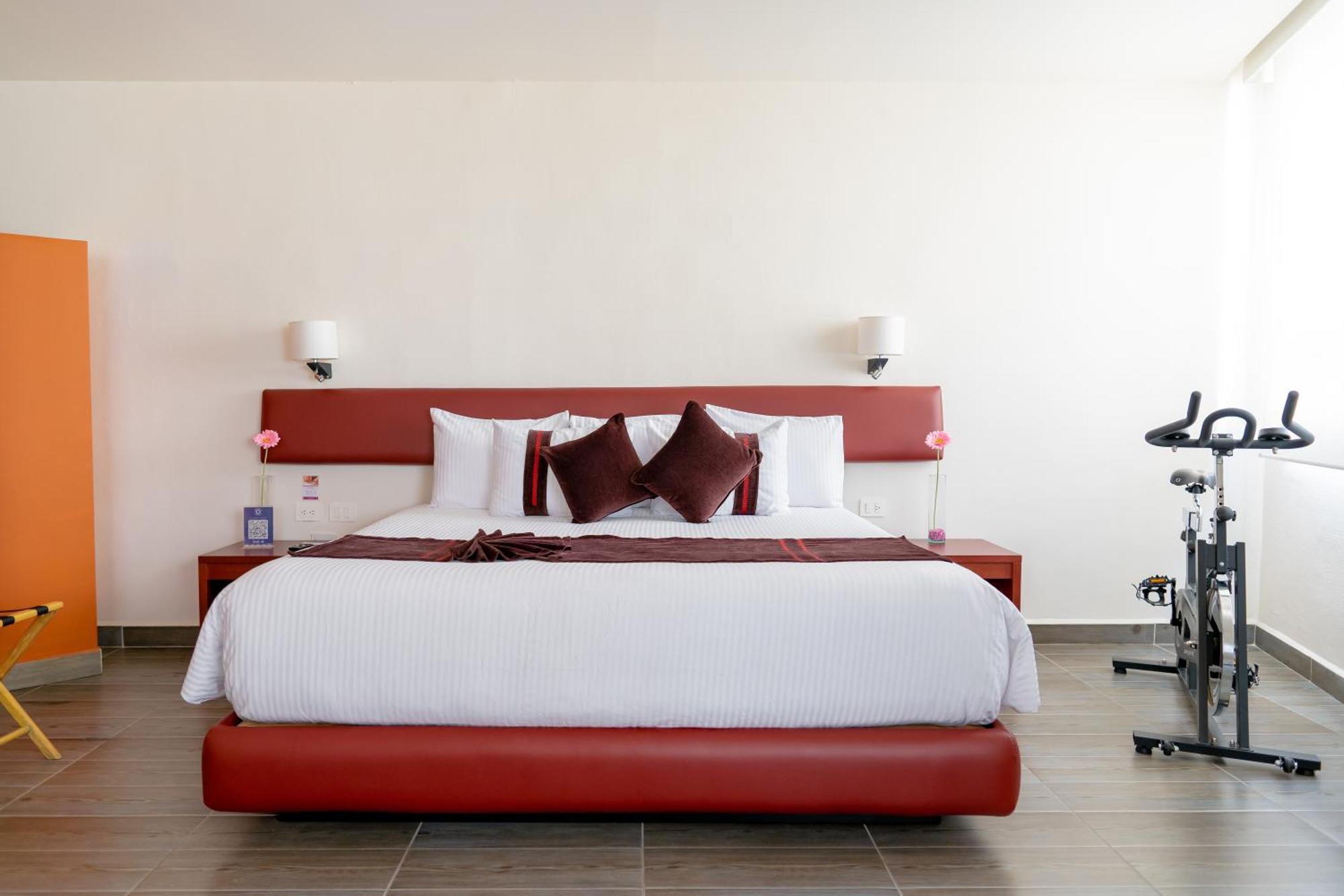 Mision Puebla Angelopolis Hotel Luaran gambar