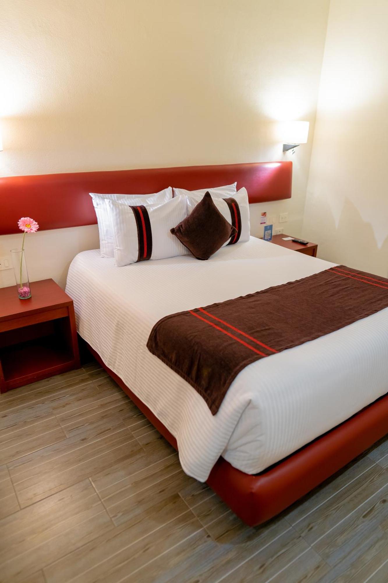 Mision Puebla Angelopolis Hotel Luaran gambar