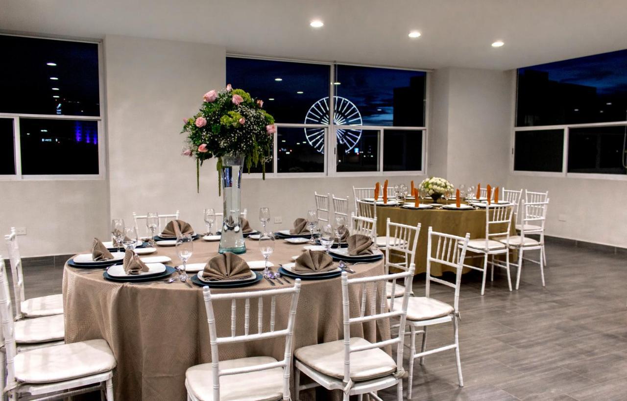 Mision Puebla Angelopolis Hotel Luaran gambar